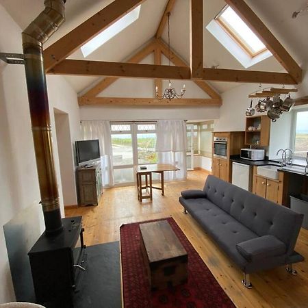הוילה Trevillick Barn Tintagel 1 Bed מראה חיצוני תמונה