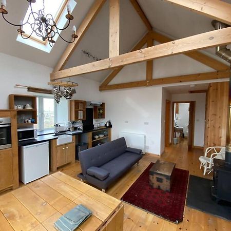 הוילה Trevillick Barn Tintagel 1 Bed מראה חיצוני תמונה