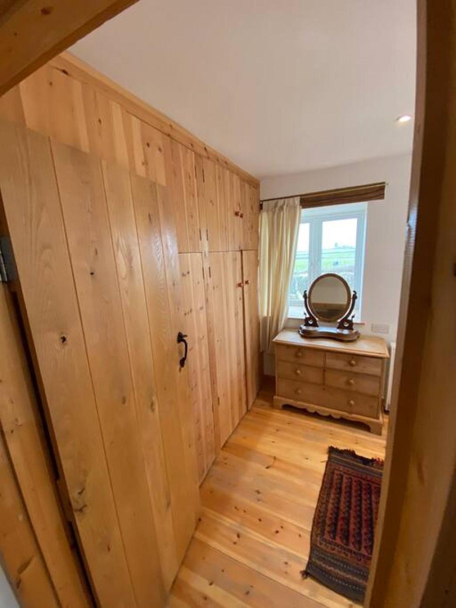 הוילה Trevillick Barn Tintagel 1 Bed מראה חיצוני תמונה