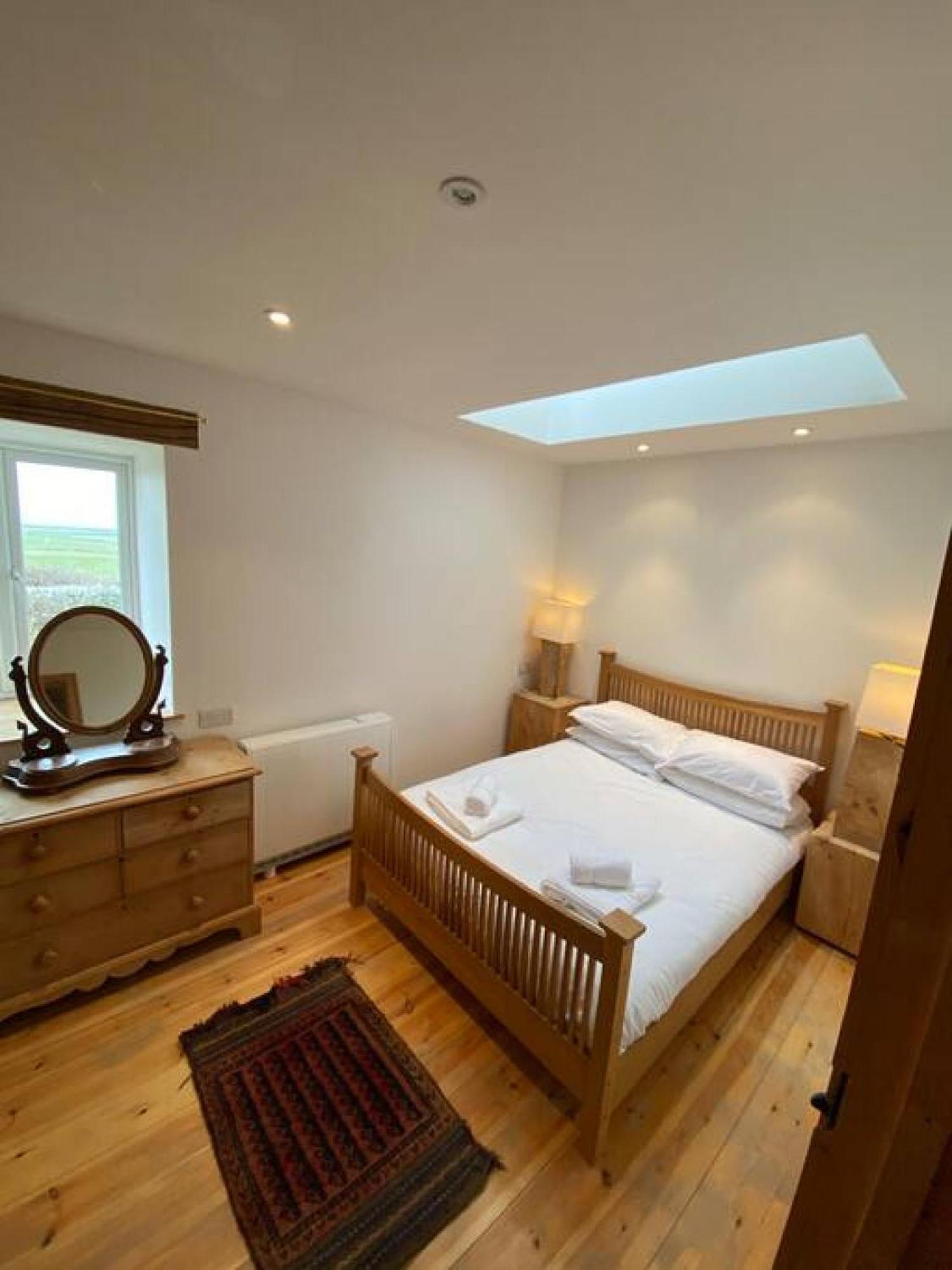 הוילה Trevillick Barn Tintagel 1 Bed מראה חיצוני תמונה