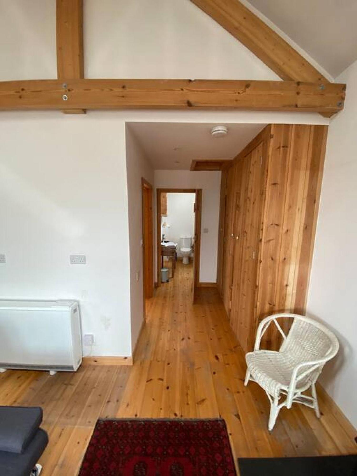 הוילה Trevillick Barn Tintagel 1 Bed מראה חיצוני תמונה